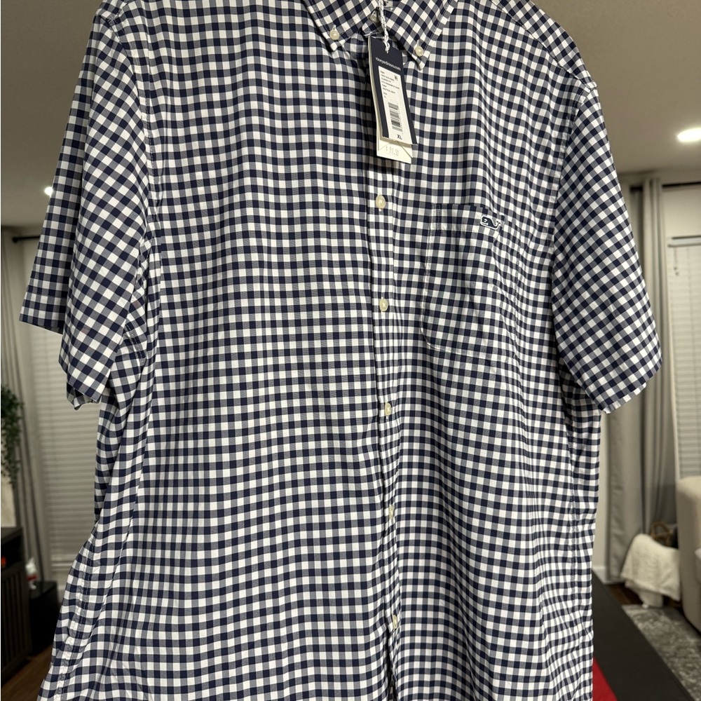 Vineyard Vines Casual Button Down Shirts